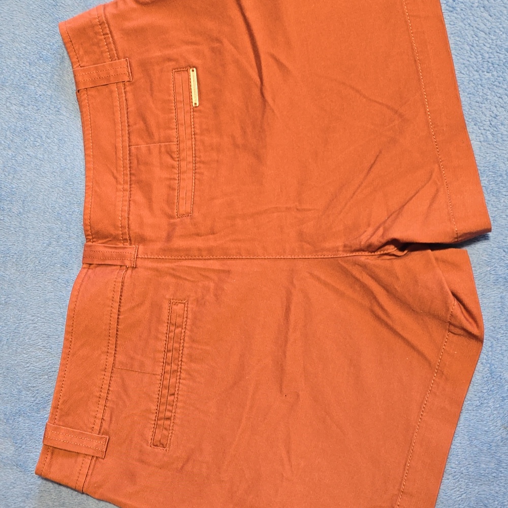 NY& Co. Twill Shorts - Picture 4 of 7